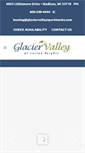 Mobile Screenshot of glaciervalleyapartments.com